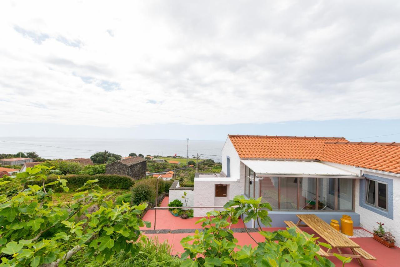 Villa Lobo Do Mar Calheta de Nesquim Exterior foto