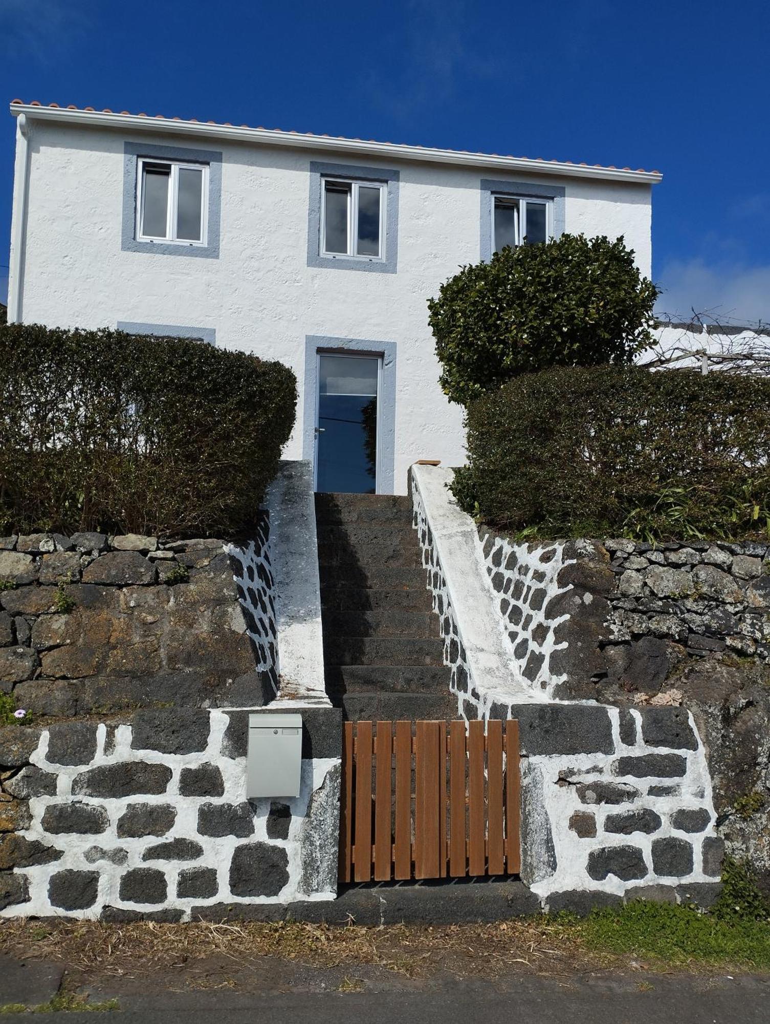 Villa Lobo Do Mar Calheta de Nesquim Exterior foto